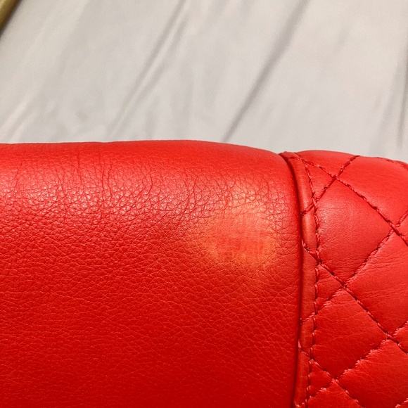 CHANEL MEDIUM REVERSO BOY CC LOGO FLAP BAG - Picture 10 of 16